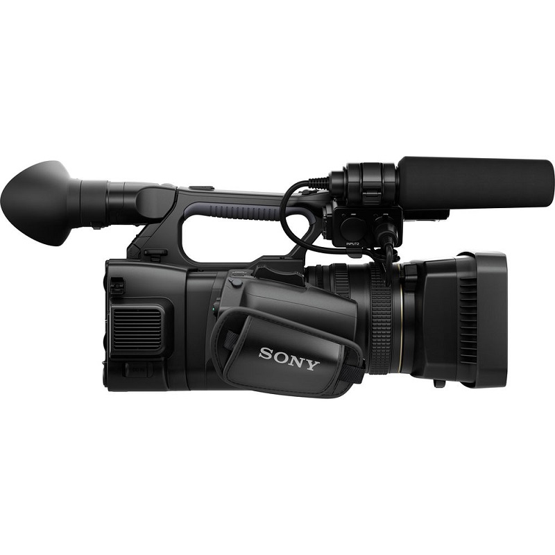 索尼(SONY) PXW-Z100 摄录一体机 4K高清数