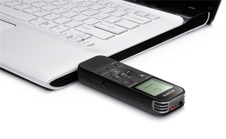 索尼（SONY）ICD-PX470//C 立体声数码录音棒