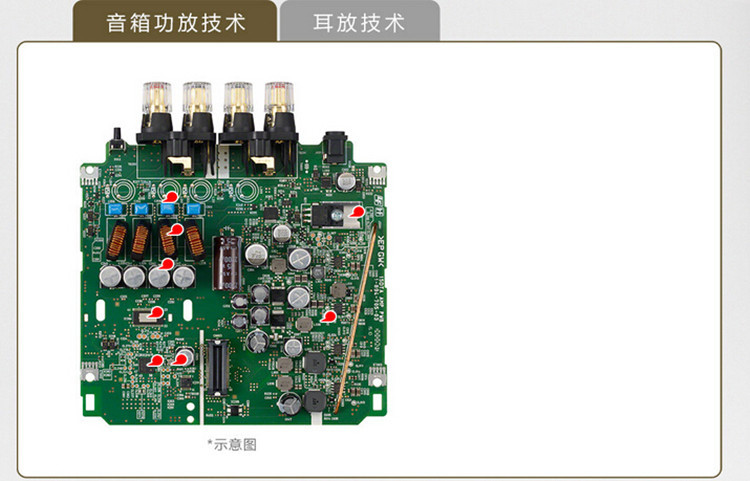 索尼（SONY）CAS-1高保真音响组件桌面微HIFI系统DSD音箱国行usb蓝牙 木纹色
