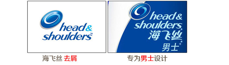 海飞丝 head&shoulders 男士去屑洗发露多效水润动能型80ml 旅行装