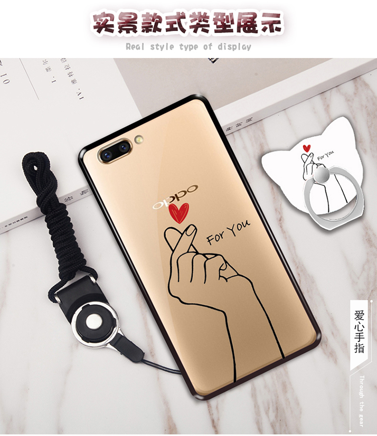 opr11可爱软壳oppor11t手机壳opop指环0pp0r