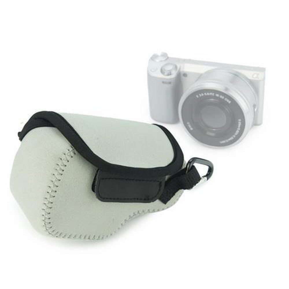 【脉络数码】登品 索尼微单A5100炫彩内胆包