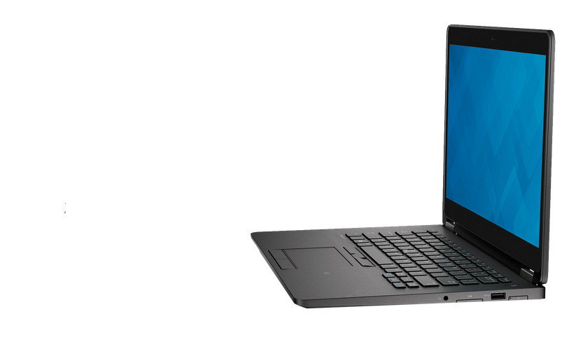 戴尔(dell)latitude e7470 14英寸商务笔记本 i5-6200