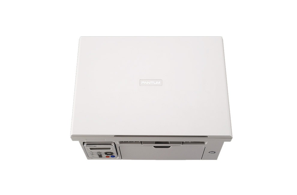 奔图(PANTUM) M6200W 黑白激光打印机 复印机 扫描机 一体机 （打印复印扫描）多功能易加粉无线WiFi打印