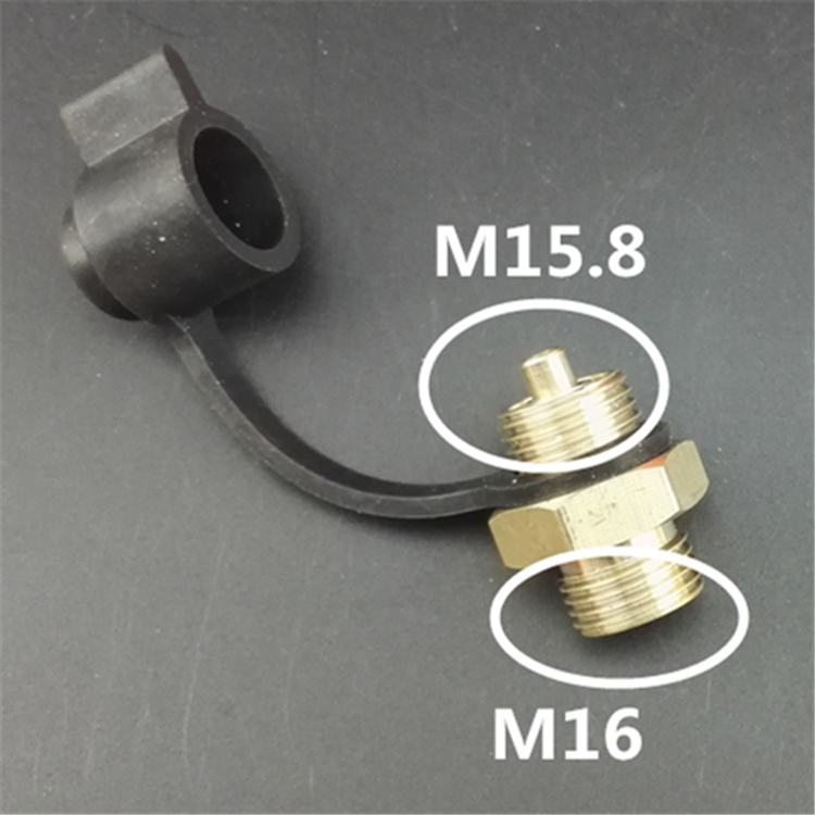 货车取气管卡车储气瓶吹风枪取气接头大挂车弹