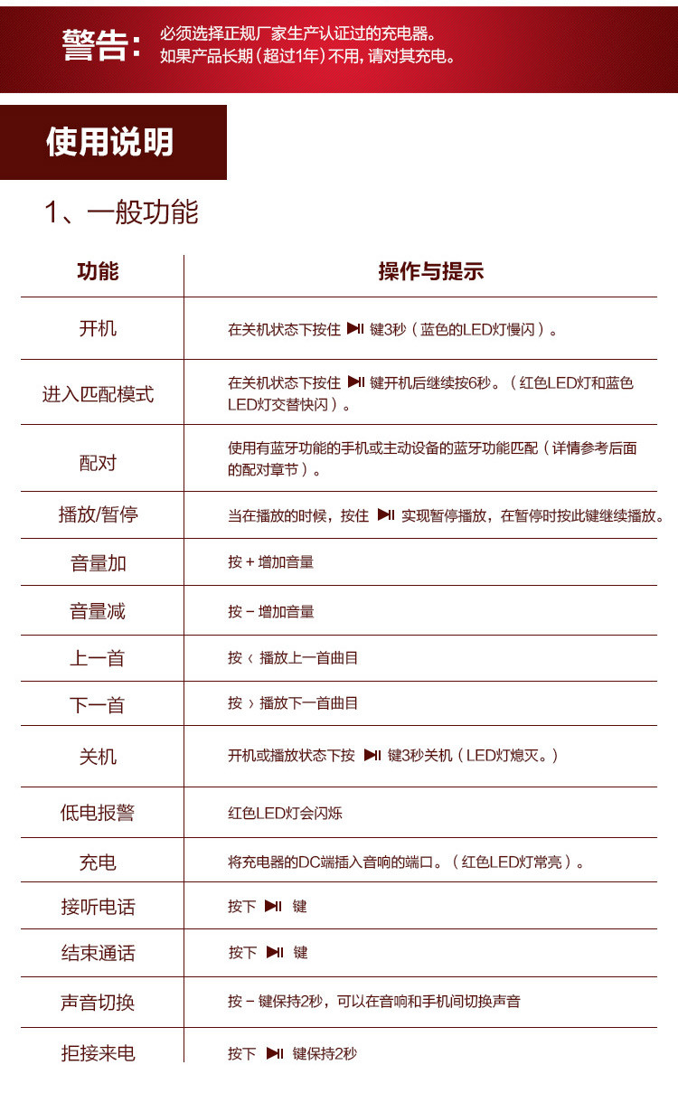 纽曼头戴式40蓝牙耳机tb106无线耳麦立体声手机电脑通用
