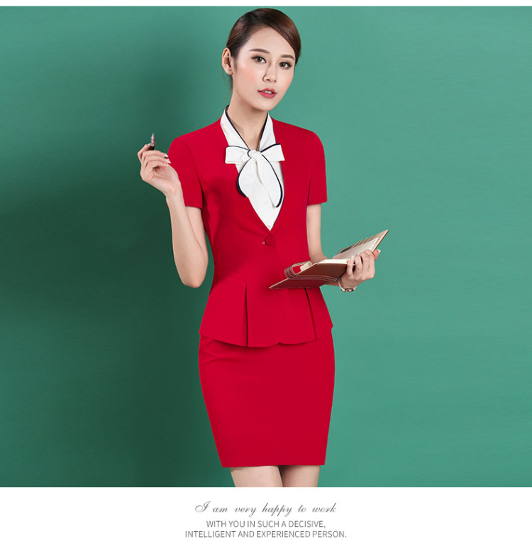【女先生西服套装】2017夏季新款时尚女先生