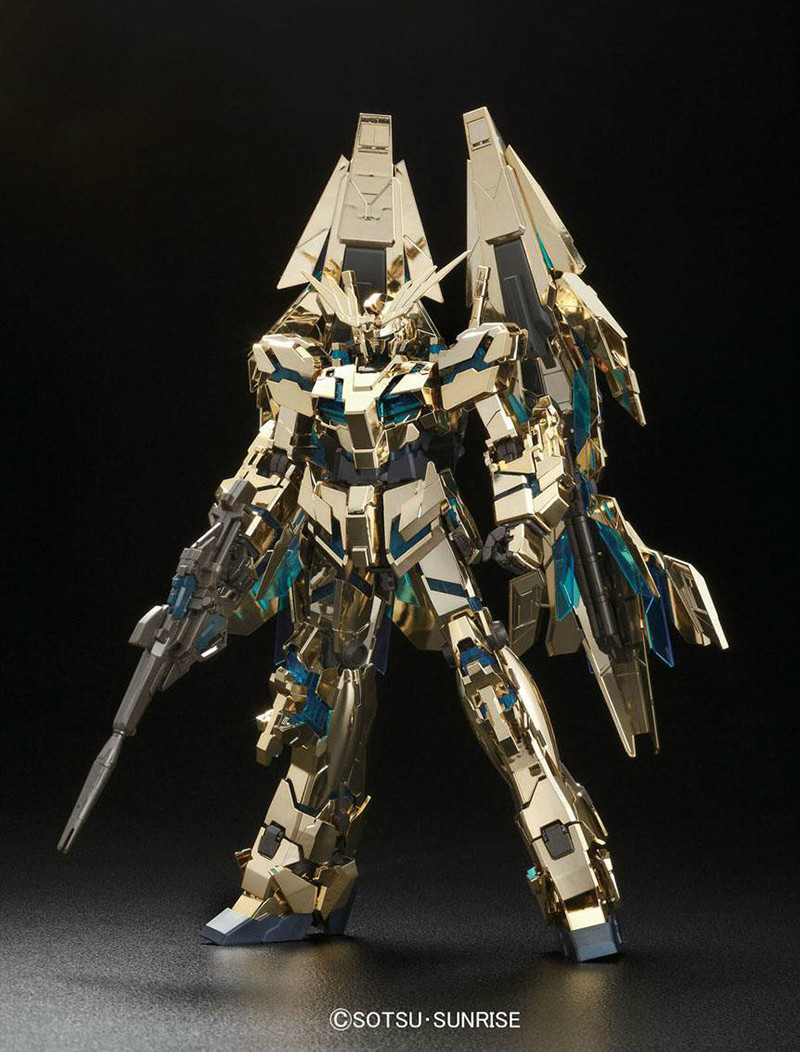 mg 1/100 独角兽3号机 "凤凰"