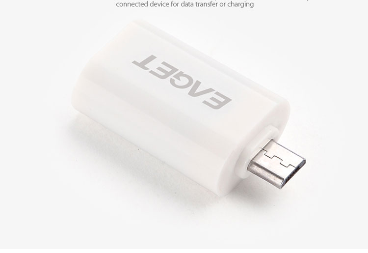 忆捷OTG数据线三星华为魅族小米OTG转接线