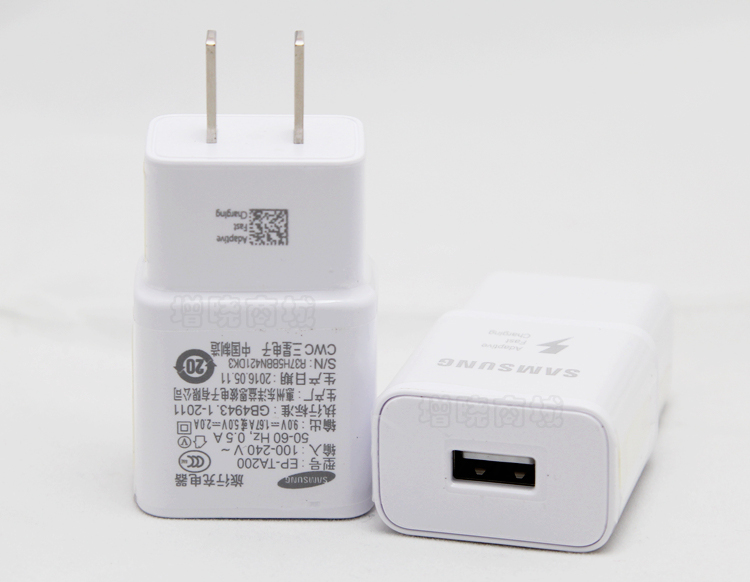 三星 C7 C5手机原装快速充电器 三星 c7 c5 C7