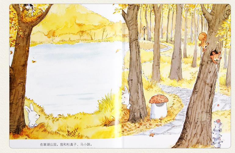 《正版笑猫日记1-21 全套21册 杨红樱儿童绘画