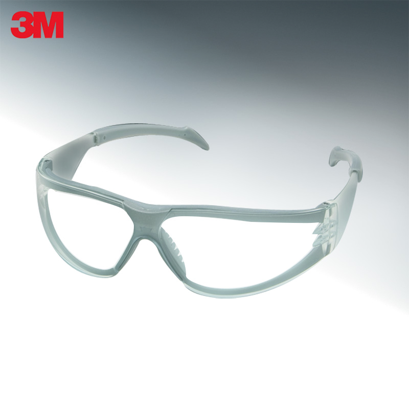 3M V加-透明防雾型安全眼镜 11394
