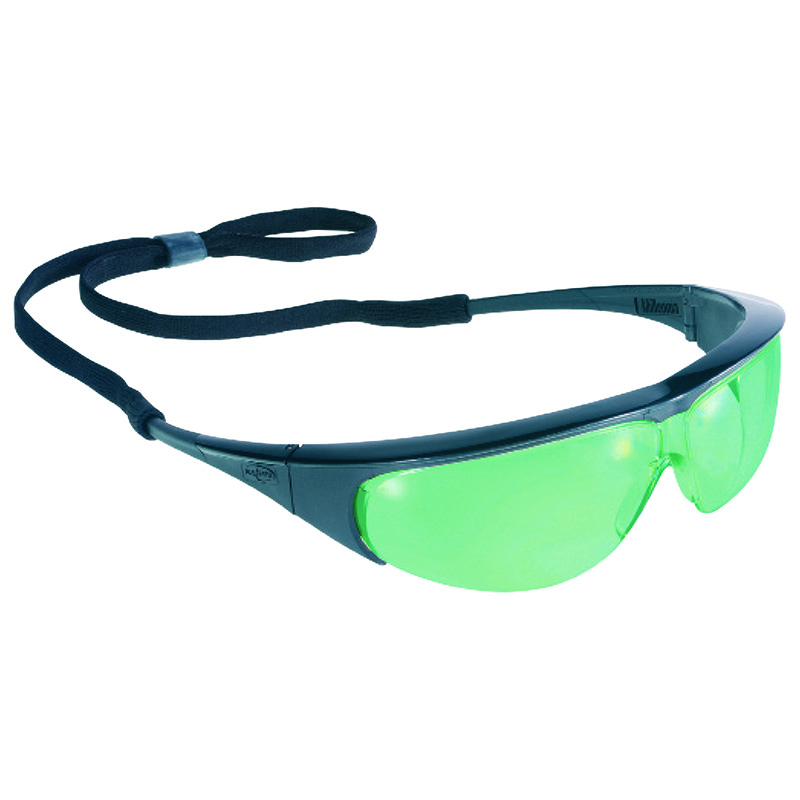 霍尼韦尔 Millennia classic 简洁款防护眼镜 黑色镜框 IR3 1006405