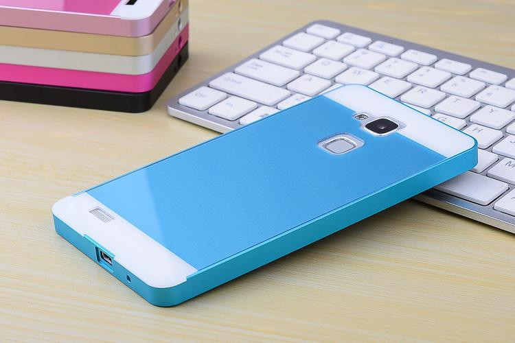 【远望数码专营店保护壳\/套】华为mate7推拉后