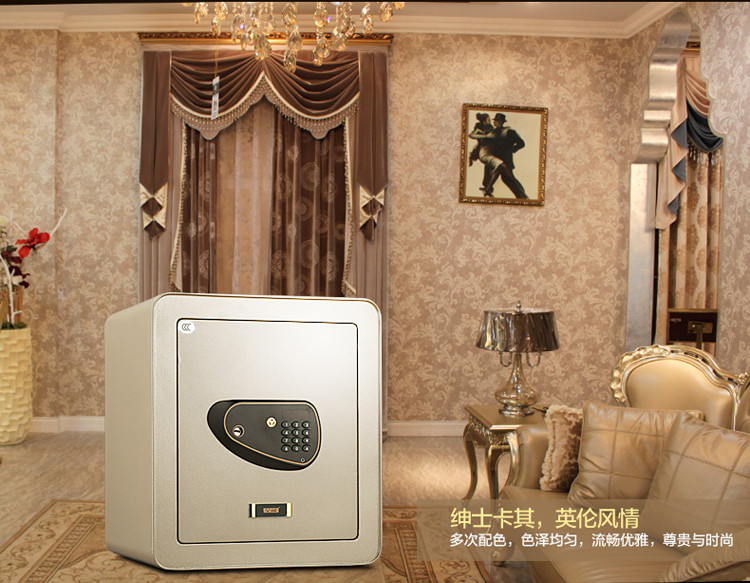 在家里可以买多少保险柜