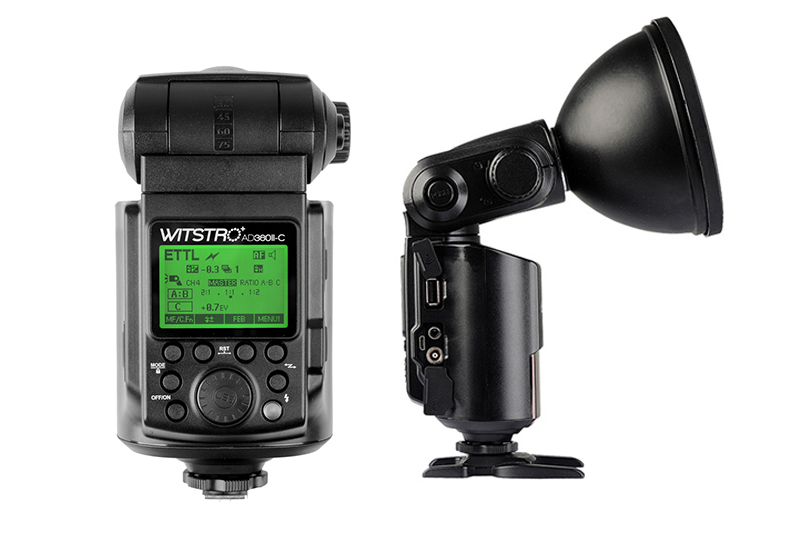 神牛(Godox)AD360II-N AD360二代尼康版外拍