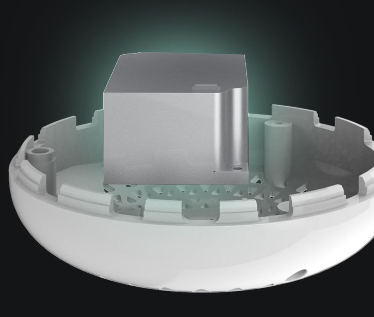 MC妙创空气室内检测仪专业测甲醛检测仪 pm