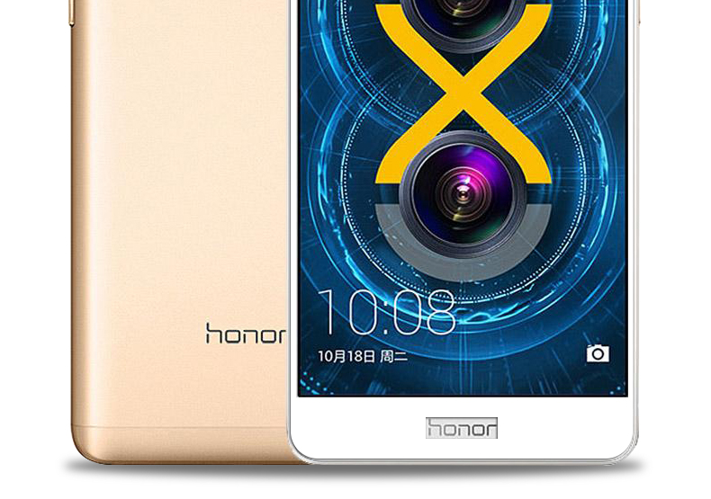 酷猫 华为荣耀6X钢化膜全屏覆盖保护膜 华为B