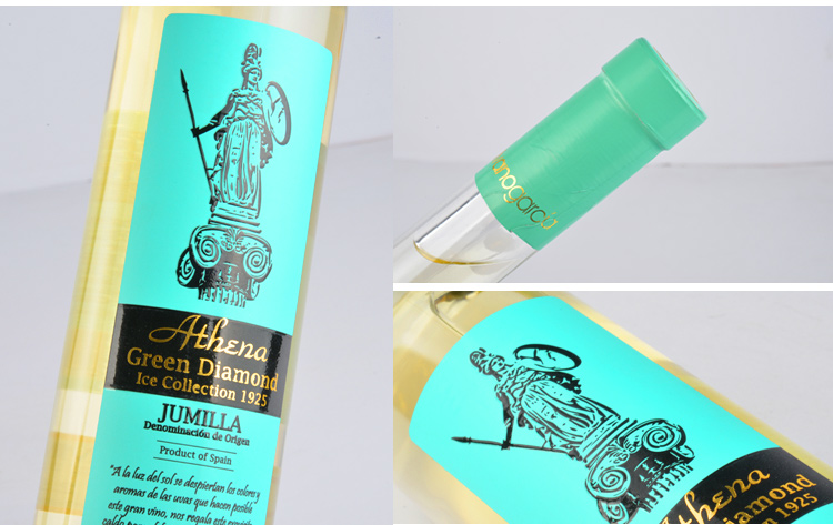 雅典娜(athena goddess)进口葡萄酒 西班牙原瓶进口 *