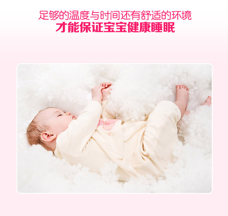 霖贝儿(LINBEBE)婴儿床上用品蝴蝶结四件套精梳棉床围床笠可拆洗宝宝床品 蓝色 120*65