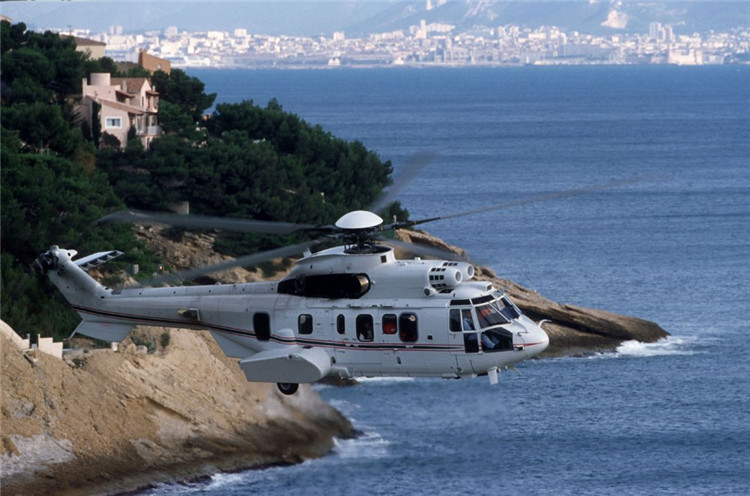 全意旋翼机 空客h225直升机全意航空出租销售 活动直升机真机 直升机