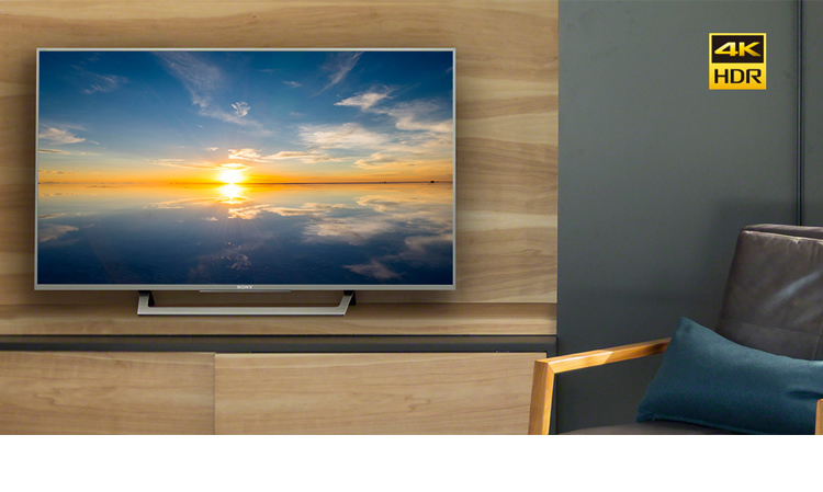 索尼彩电KD-49X8000D 卧室精选 KD-49X800