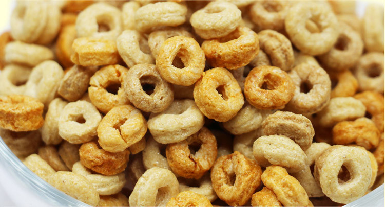 华年食品专卖店】雀巢 谷物早餐 蜂蜜脆谷乐3