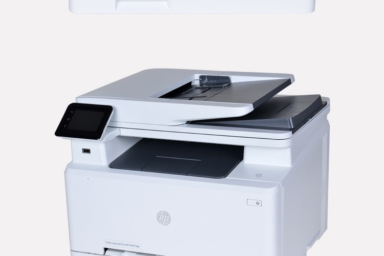 惠普(hp)打印机hp color laserjet pro m277dw 惠普(hp)color laser