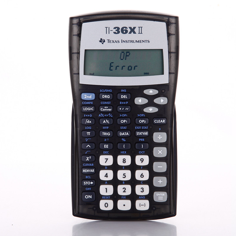 卖店】Texas Instruments 美国德州仪器 TI-36X