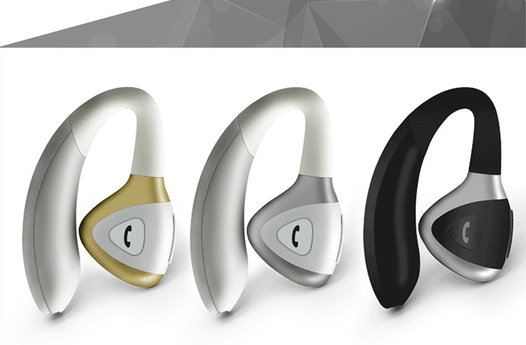 Haweel 蓝牙耳机4.1双电池自由更换 高保真商