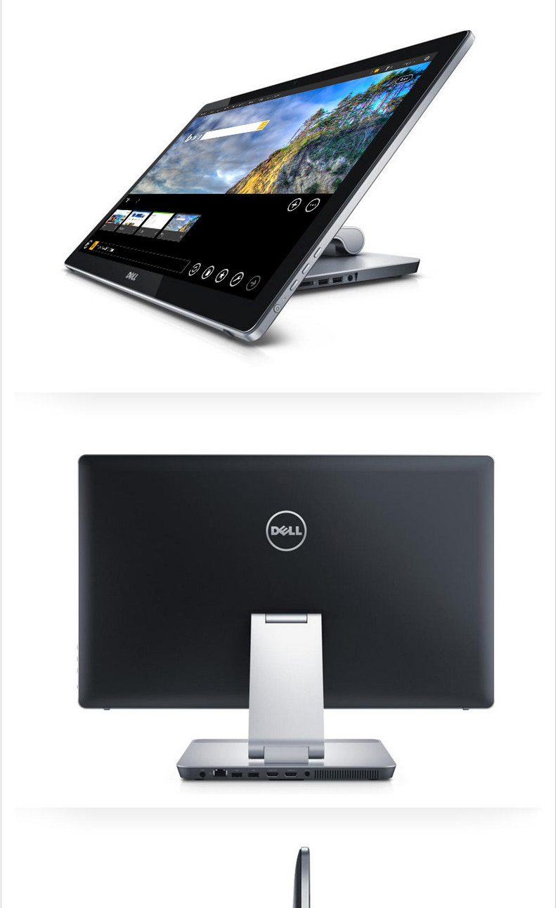 戴尔(dell)电脑一体机inspiron 7459-d1848t 戴尔()