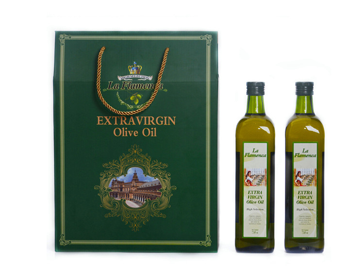 【粮仓上专卖店】卡门世家特级初榨橄榄油75