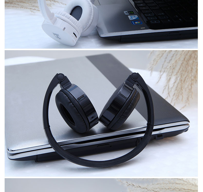 宾果（Bingle）FB100 极光泉 无线蓝牙 便携头戴式耳机 NFC功能 (活力黄)