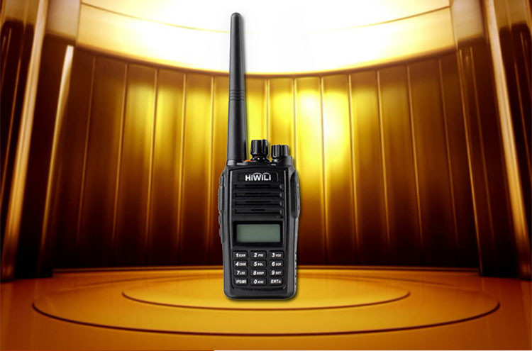 海唯联(HiWiLi) H418手台 无线民用 商用 专业对讲机