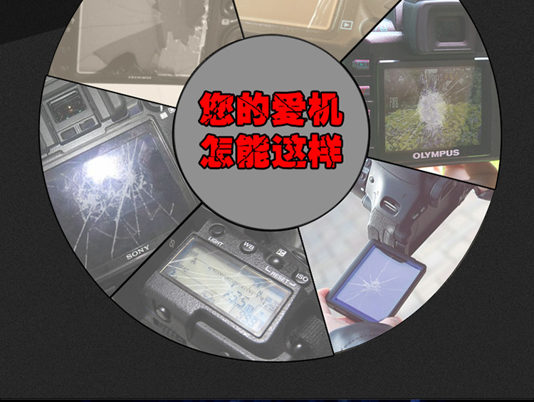 【GGS旗舰店】GGS金钢四代 索尼 A7II A7R2