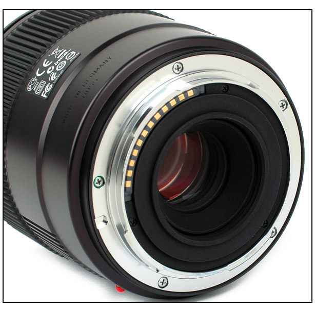 徕卡(Leica) S镜头 SUMMARIT-S 70mm /f2.5 ASPH. 11055
