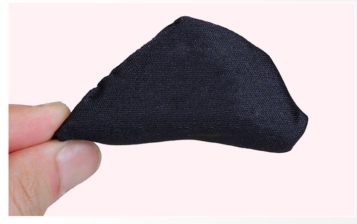 鞋头塞前掌垫防滑防痛前脚掌垫高跟鞋鞋垫半码