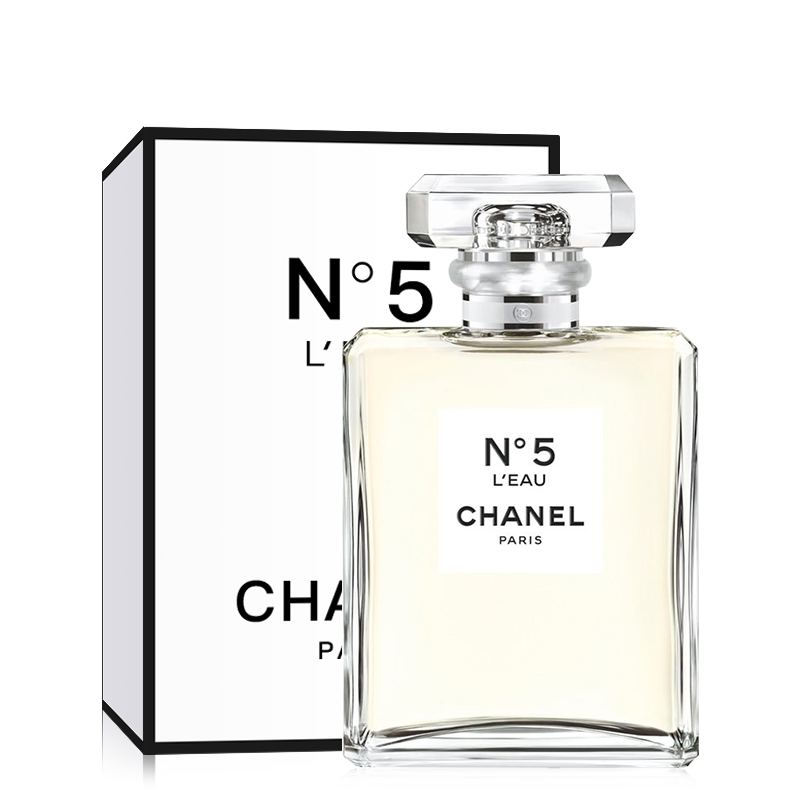 chanel/香奈儿五号之水淡香水50ml