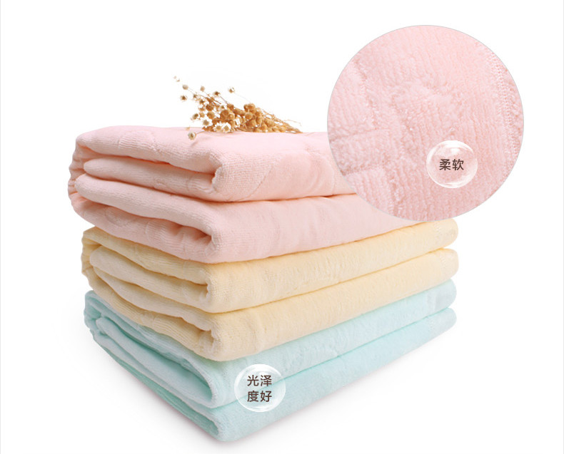 【浴巾\/毛巾 】婴儿浴巾宝宝浴巾纯棉棉大毛巾