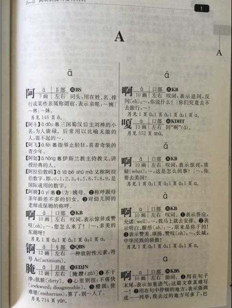 《学海宝典 新编现代汉语词典 知识容量大 查阅