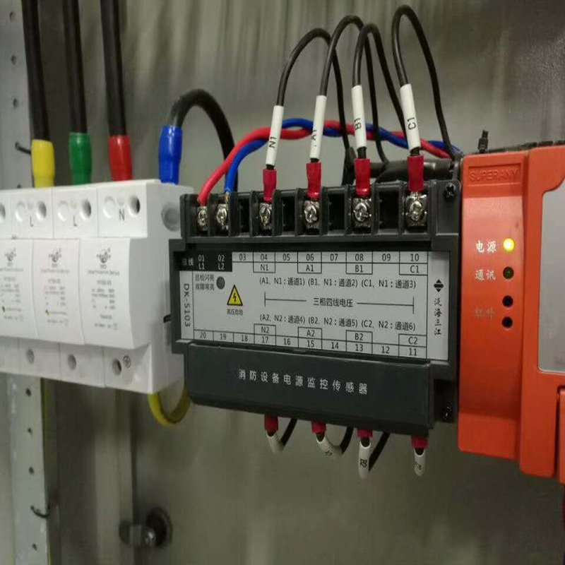 消防设备电源监控传感器dk-5103(个)