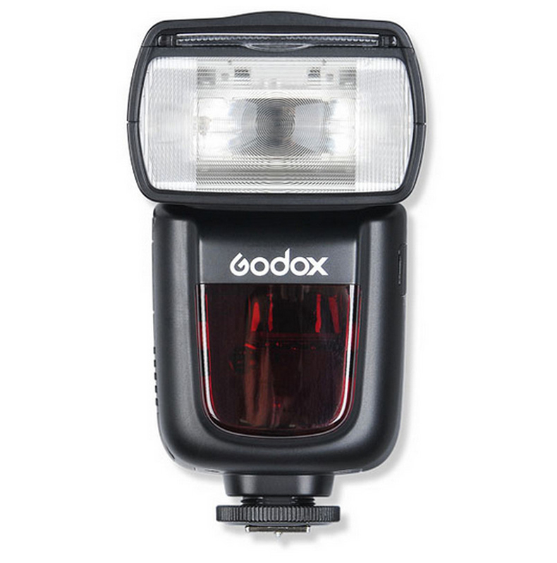 神牛（GODOX）V850 机顶闪光灯 锂电外拍灯 通用型婚纱摄影灯 佳能/尼康/宾得通用