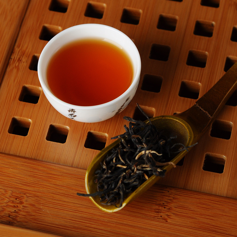 【闽中秀茶叶】【年货】闽中秀 瓷韵 云南红茶