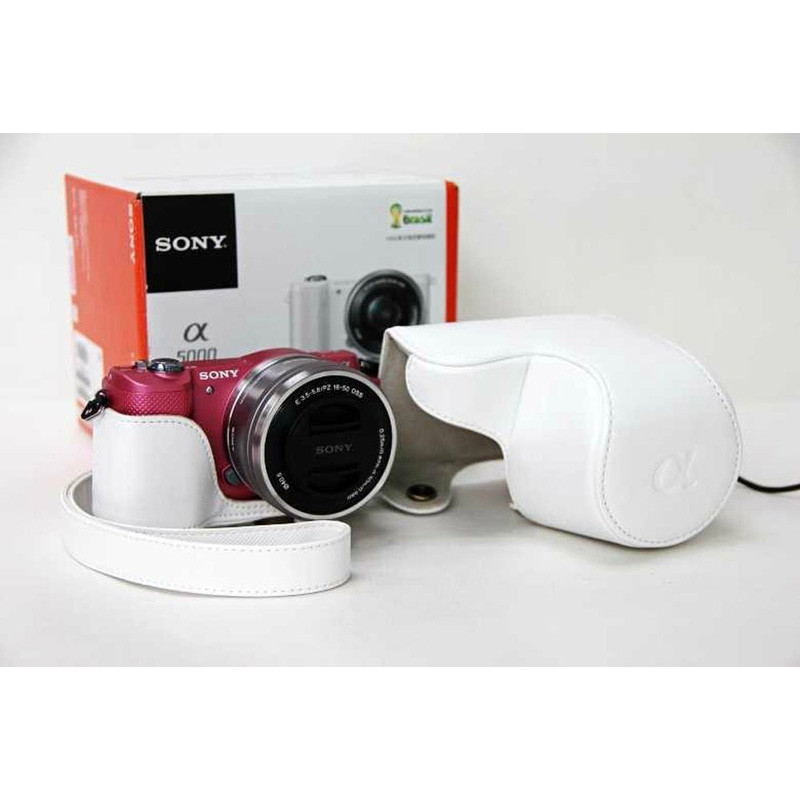 【脉络数码专营店摄影包】登品 索尼微单A50
