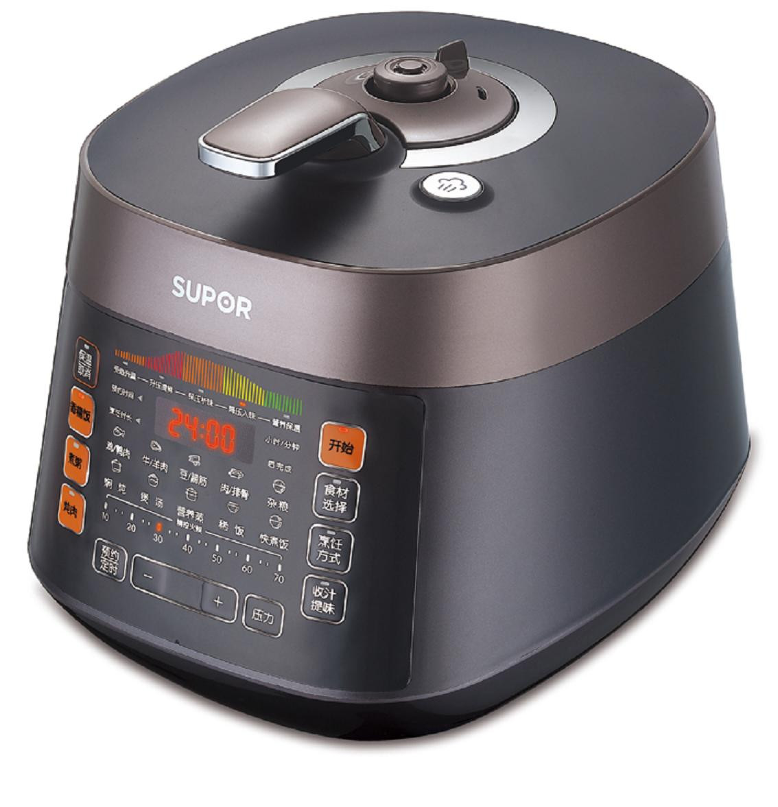 苏泊尔电压力锅CYSB50FC20Q-100 苏泊尔(S