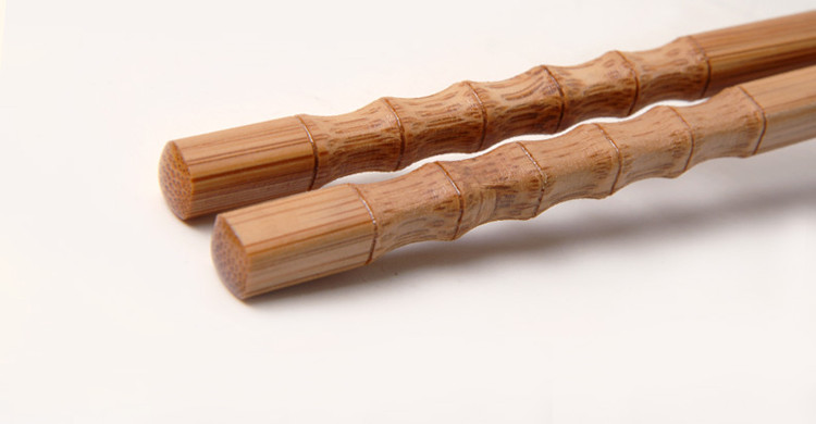 竹雕刻筷
