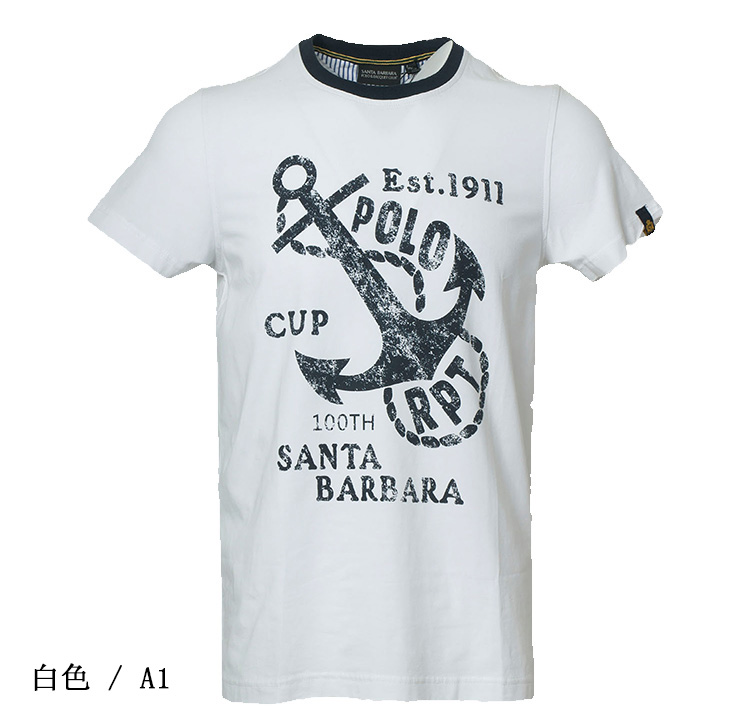 圣大保罗(santa barbara polo & racquet club)男士 s