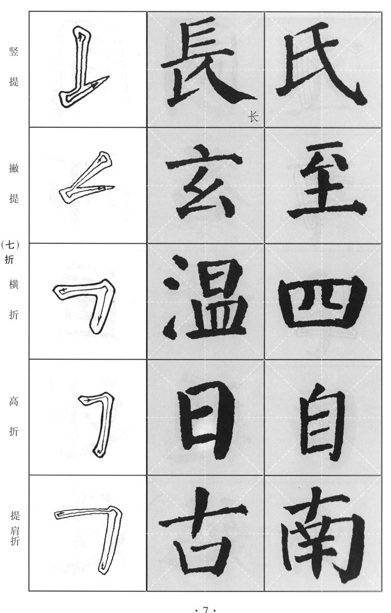 《正版 颜体入门与提高 颜勤礼碑集字字帖 人杰