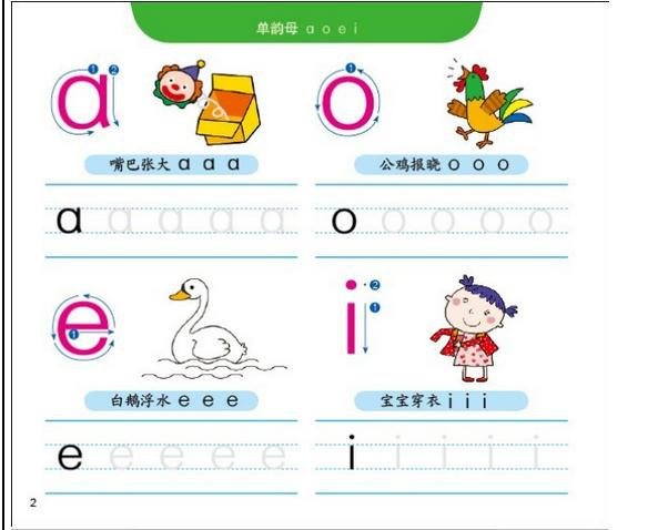 《幼儿写写擦擦书(英语字母ABC)数字123)拼音