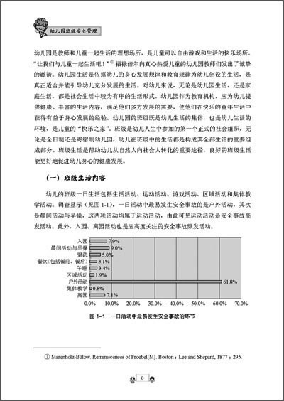 幼儿园班级安全管理(万千教育),陶金玲,许映建